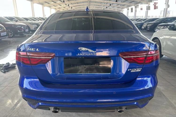 Used Jaguar XEL 2020 2.0T 200 PS R-DYNAMIC S Advanced Sport Edition
