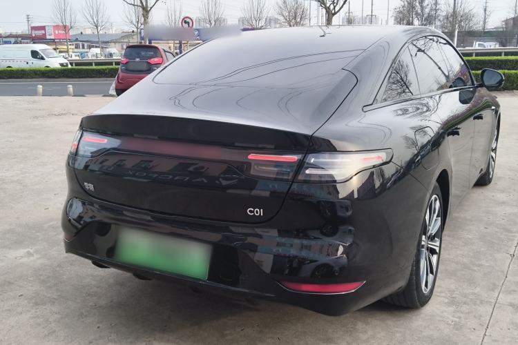 Used Leapmotor C01 2023 606 Smart Edition