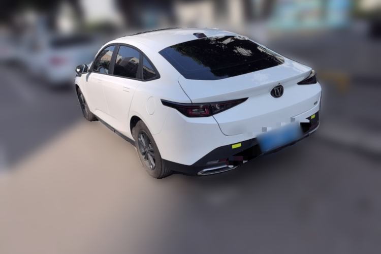 Used CHANGAN Eado DD 2023 Blue Whale NE 1.5T GDI DCT Luxury Edition Rear Left 45 Deg