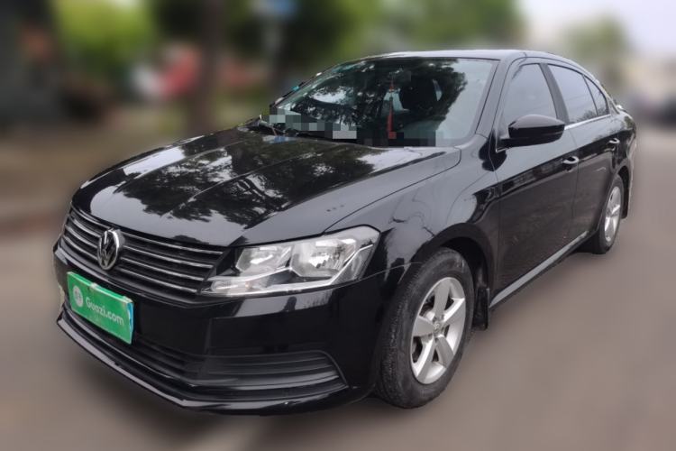 Used Volkswagen Lavida 2015 1.6L Manual Fashion Edition