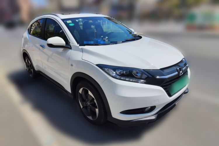 Used Honda Vezel 2017 1.8L CVT Front-Wheel Drive Pioneer Edition