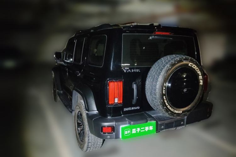 Used Tank 300 2021 Off-Road Edition 2.0T Conqueror