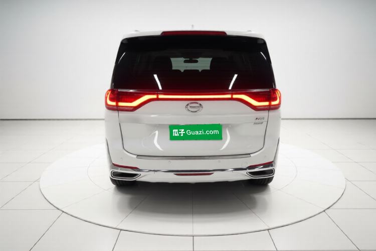 Used GAC Trumpchi M8 2021 Revised Version Lingxiu Series 390T Luxury Edition
