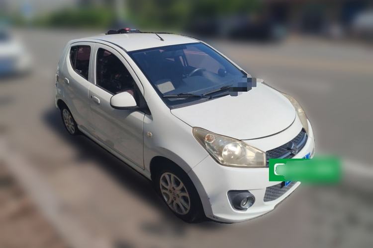Used Suzuki Alto 2013 1.0L Automatic Luxury Model
