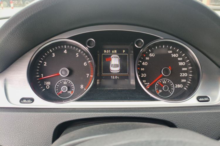 Used Volkswagen FAW-Volkswagen CC 2016 1.8TSI Luxury Model
