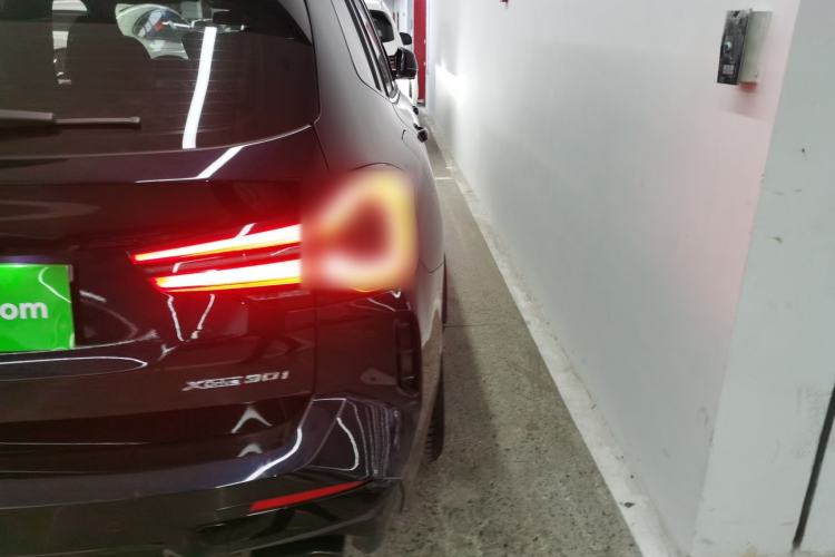 Used BMW X3 2022 xDrive30i Luxury Edition M Night Sky Package