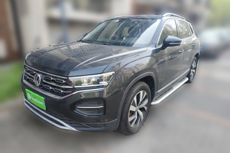 Used Volkswagen Tayron 2019 330TSI Two-Wheel Drive Luxury Model China VI Standard