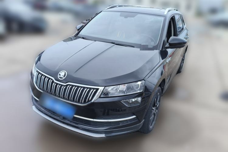 Used Skoda Karoq 2019 TSI280 Smart Drive Deluxe Edition China VI Standard