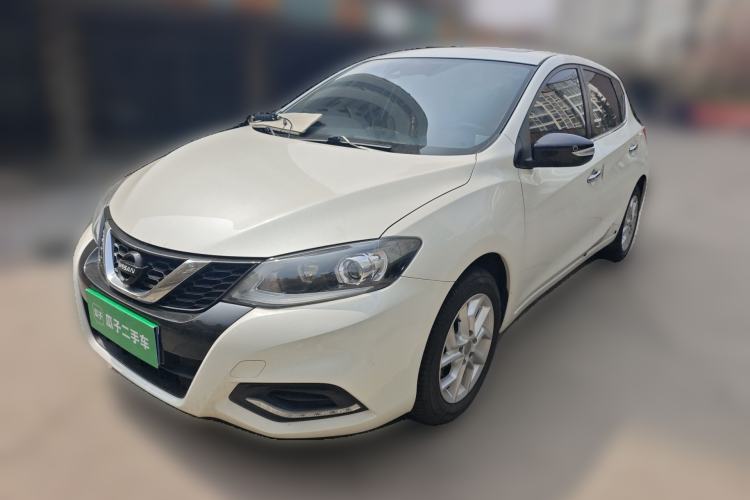 Used Nissan Tiida 2021 1.6L CVT Smart Drive Edition