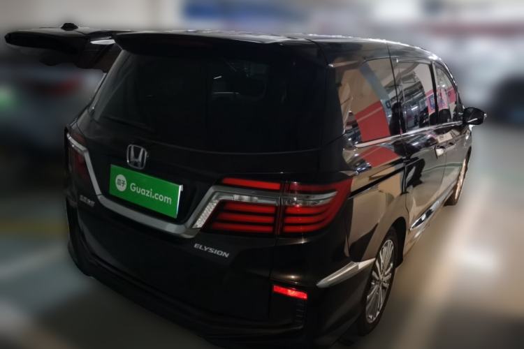 Used Honda Elysion 2016 2.4L Comfort Edition