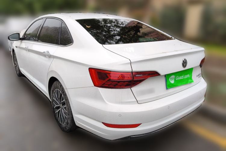 Used Volkswagen Sagitar 2019 280TSI DSG Comfort Version China VI Standard