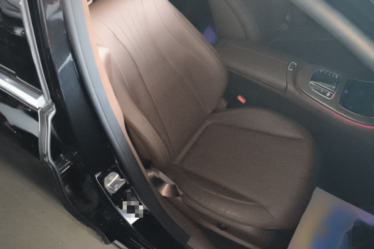 Used Mercedes-Benz E-Class 2022 Revised Version E 300 L Fashion Edition
