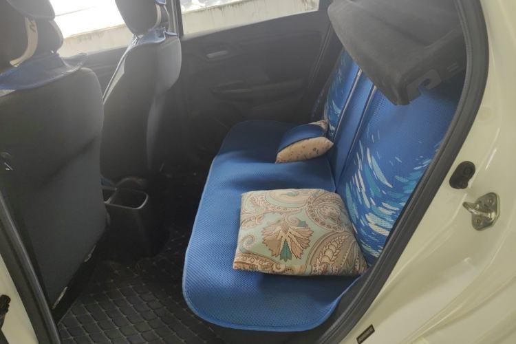 Used Honda Fit 2018 1.5L CVT Comfort Version

