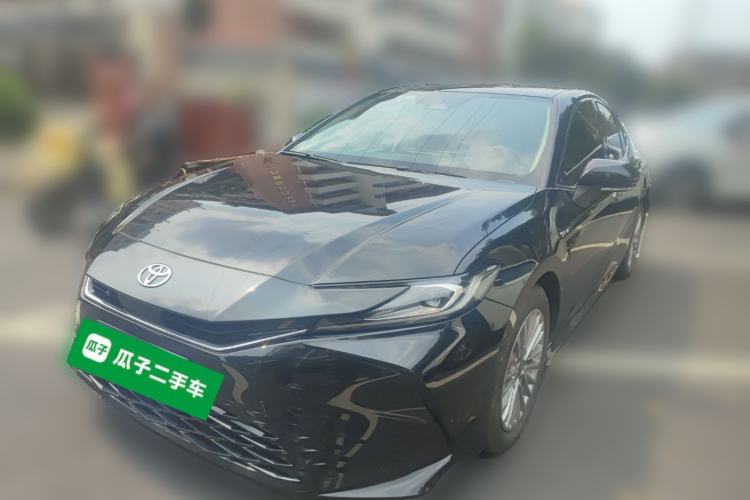 Used Toyota Camry 2024 Dual-Motor 2.0 HGVP Luxury Edition