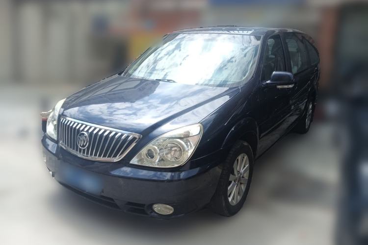 Used Buick GL8 2014 2.4L Comfort Edition