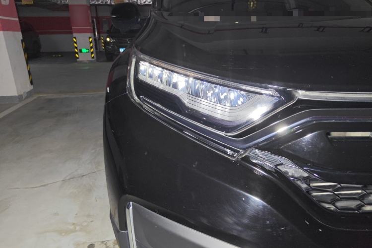 Used Honda CR-V 2021 240TURBO CVT 2WD Fashion Edition

