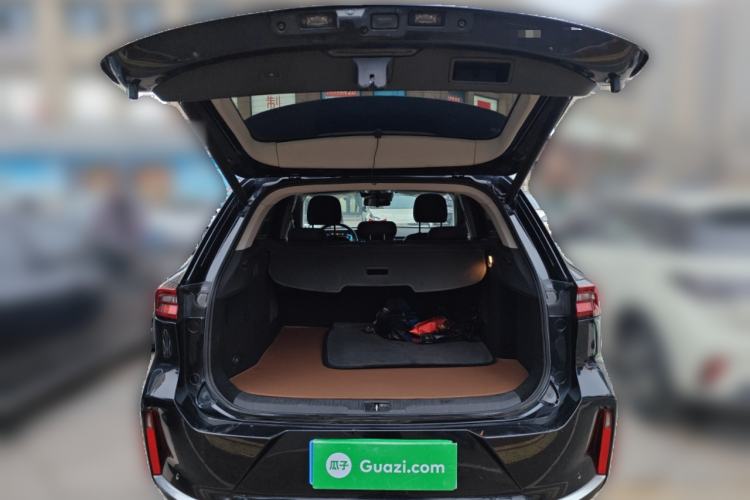 Used EXEED Lingyun 2021 290T Two-Wheel Drive Starry Edition