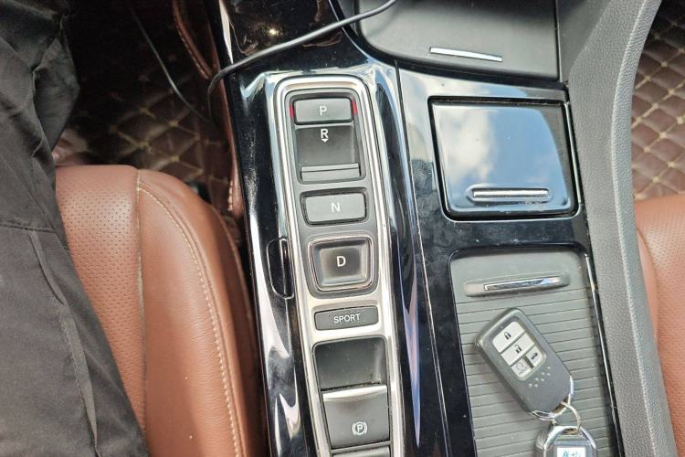 Used Honda Spirior 2017 Hybrid 2.0L Pure Drive Edition
