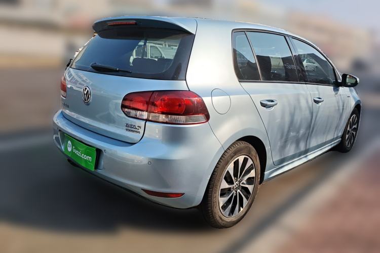 Used Volkswagen Golf 2012 1.4 TSI BlueMotion Edition
