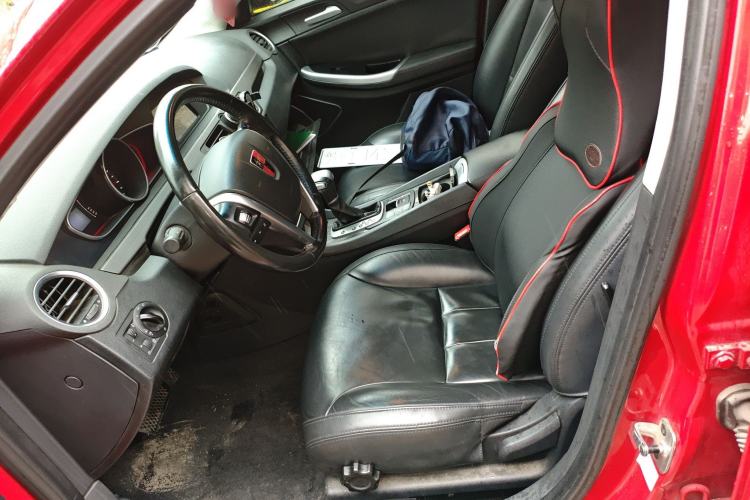 Used Roewe 550 2014 550S 1.8L Automatic Smart Selection Model