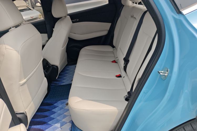 Used Baojun Yunhai 2024 600km Pure Electric Version Left Rear Seat