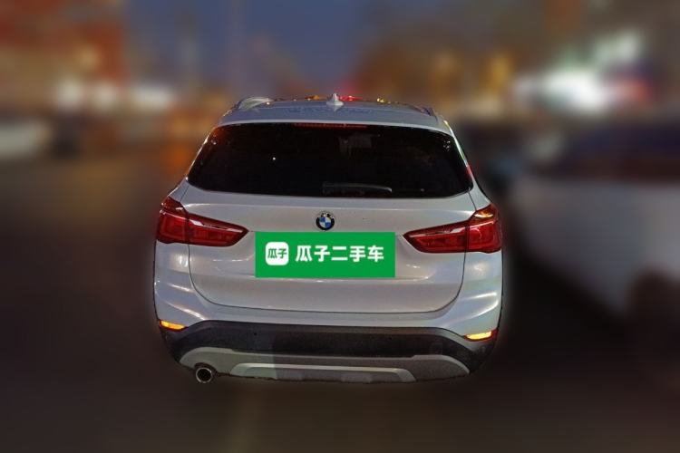 Used BMW X1 2016 sDrive18Li Luxury Model