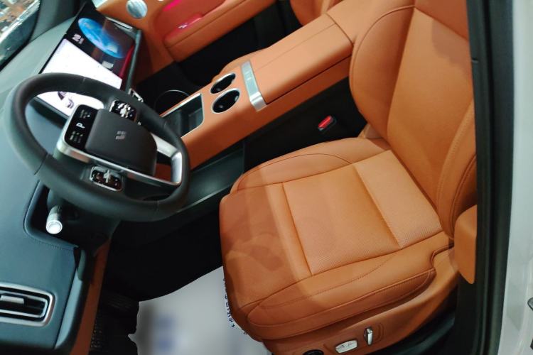 Used Li Auto L6 2025 Pro Smart Refresh Edition
