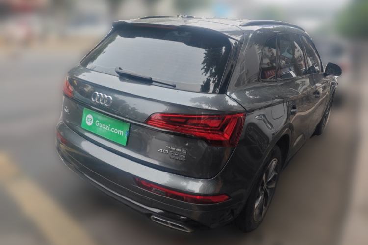 Used Audi Q5L 2024 40 TFSI Luxury Dynamic Edition