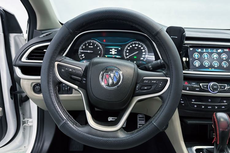 Used Buick GT 2019 15T Dual-Clutch Connected Elite Model China VI