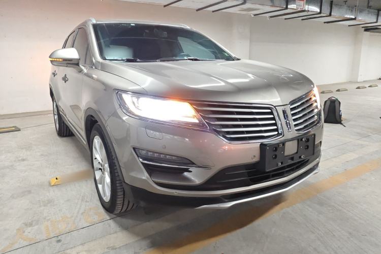 Used Lincoln MKC 2017 2.0T Two-Wheel-Drive Luxury Edition