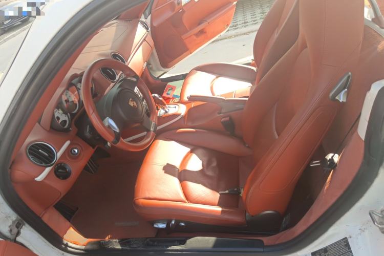 Used Porsche Cayman 2010 Cayman S 2.9L