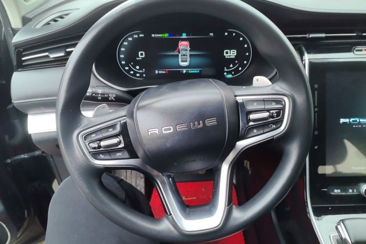 Used Roewe RX5 MAX 2019 300TGI Automatic 4G Connect Luxury Edition