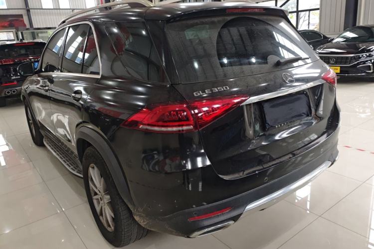 Used Mercedes-Benz GLE 2022 GLE 350 4MATIC Dynamic Edition