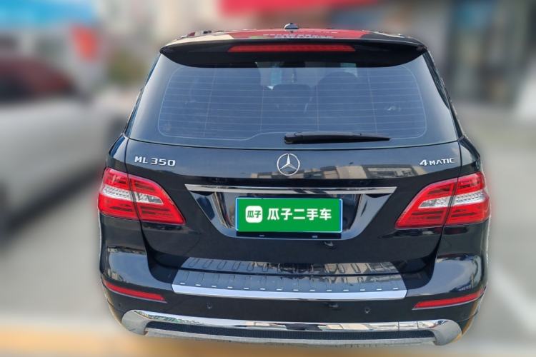 Used Mercedes-Benz M-Class 2012 ML 350 Sport Edition