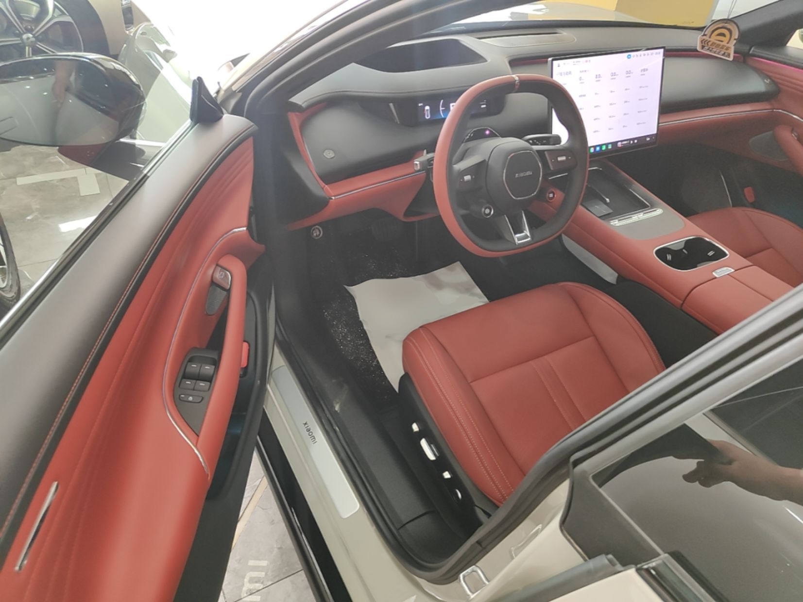 Xiaomi Auto SU7 2026 Model Pro — снимка 18