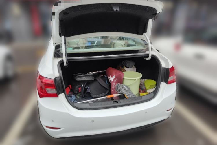 Used Buick GT 2016 15N Automatic Elite Edition
