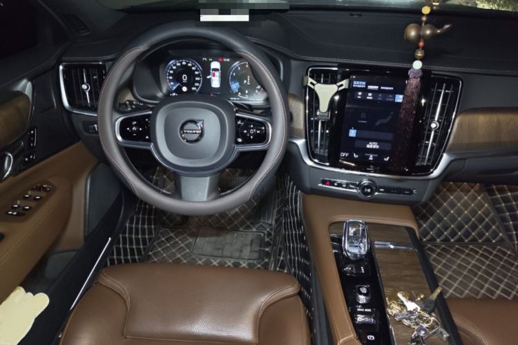 Used Volvo S90 2021 B5 Zhiyuan Luxury Edition