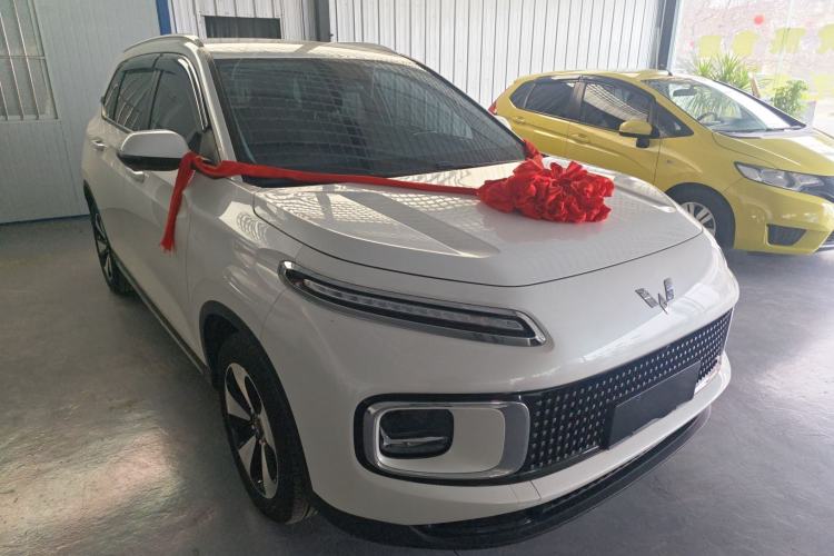 Used Wuling Xingyun 2023 2.0L DHT Standard Edition
