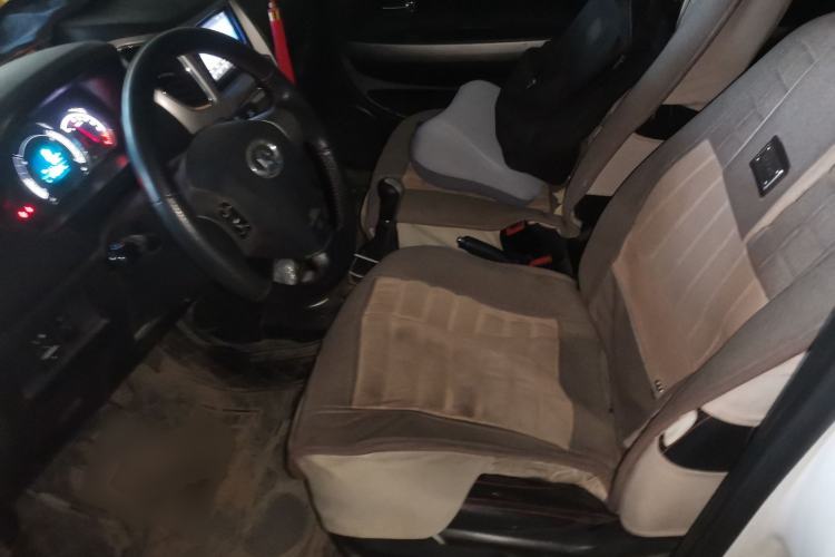 Used Great Wall M4 2012 1.5L Manual Luxury Version
