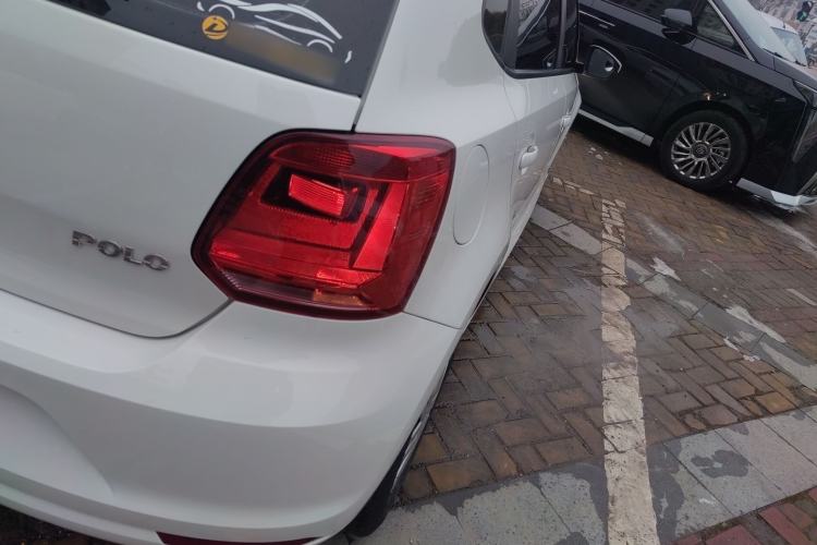 Used Volkswagen Polo 2016 1.4L Automatic Trendy Model
