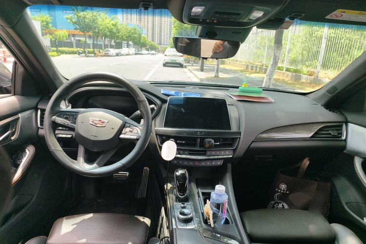 Used Cadillac CT5 2022 28T Platinum Edition