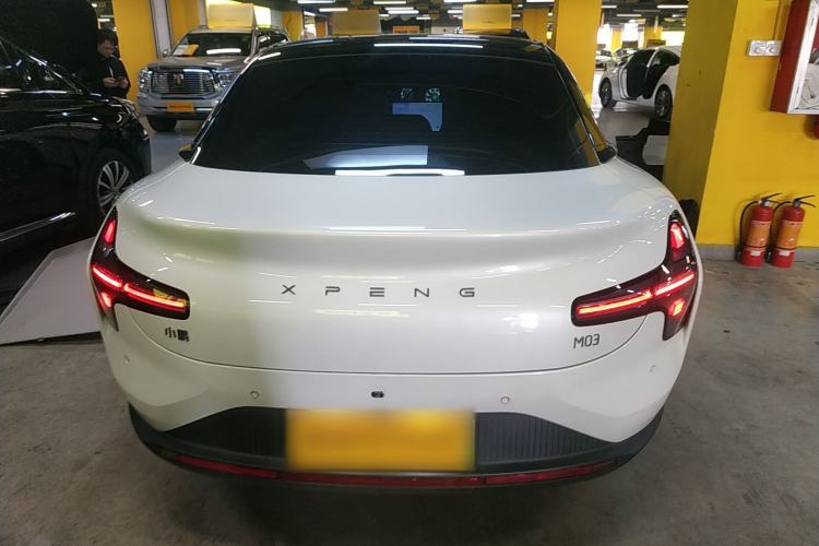 Used XPeng MONA M03 2025 600 with Ultra-Long Range Max