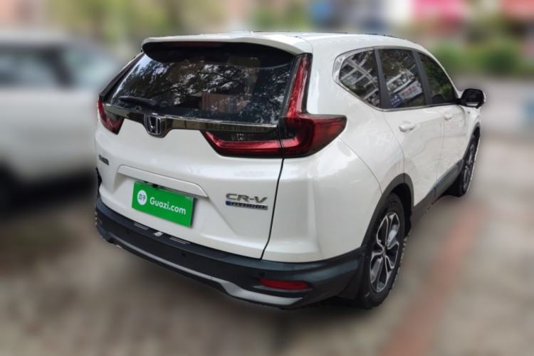 Used Honda CR-V 2021 Rui Hybrid 2.0L 2WD Pure Edition