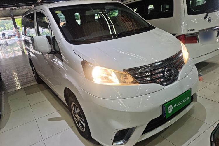 Used Nissan NV200 2018 1.6L CVT Luxury Model
