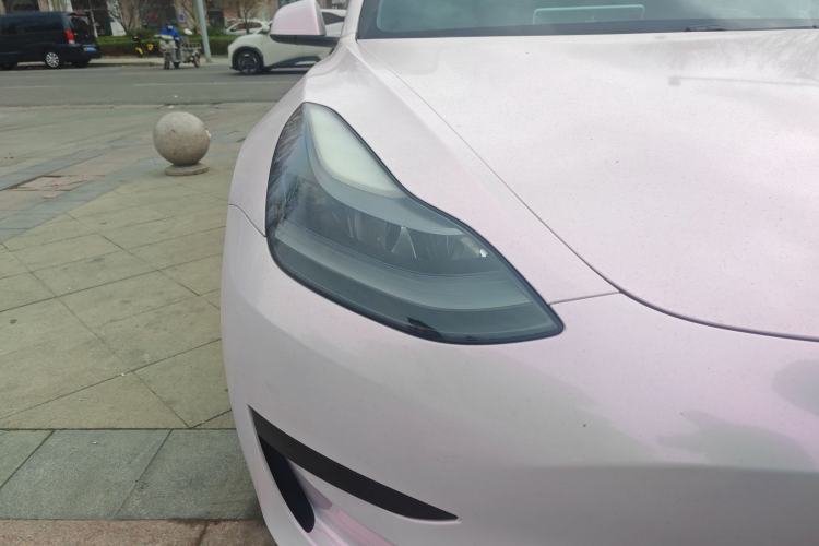 Used Tesla Model 3 2021 Standard Range Rear-Drive Upgraded Version