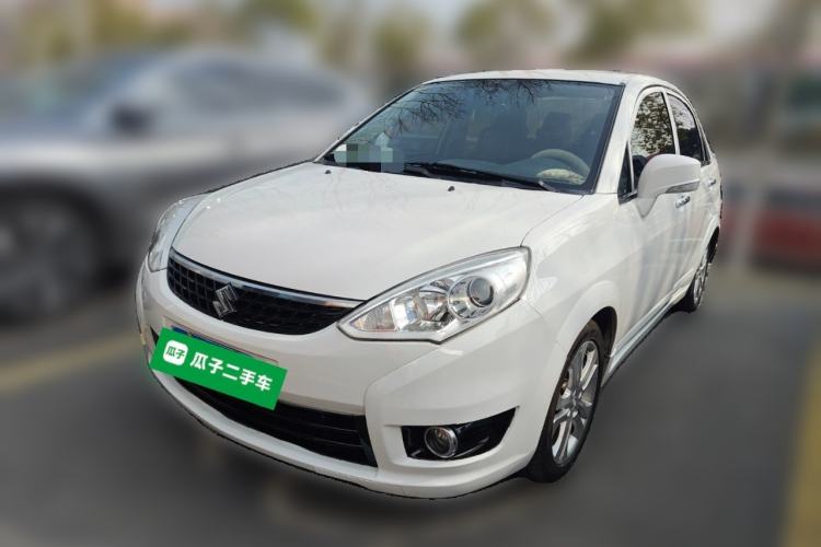 Used Suzuki Liana A6 2014 Sedan 1.4L Manual Enjoyment Model
