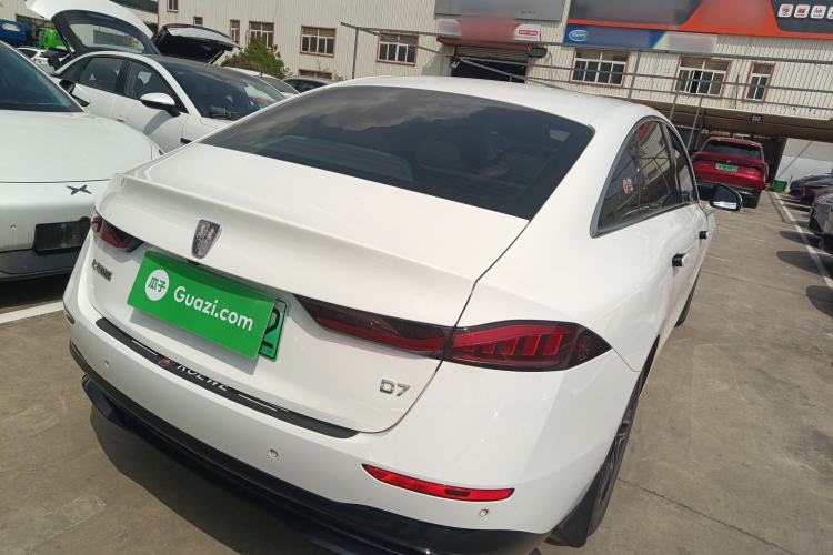 Used Roewe D7 2023 EV 510km Rear-Drive Flagship Edition