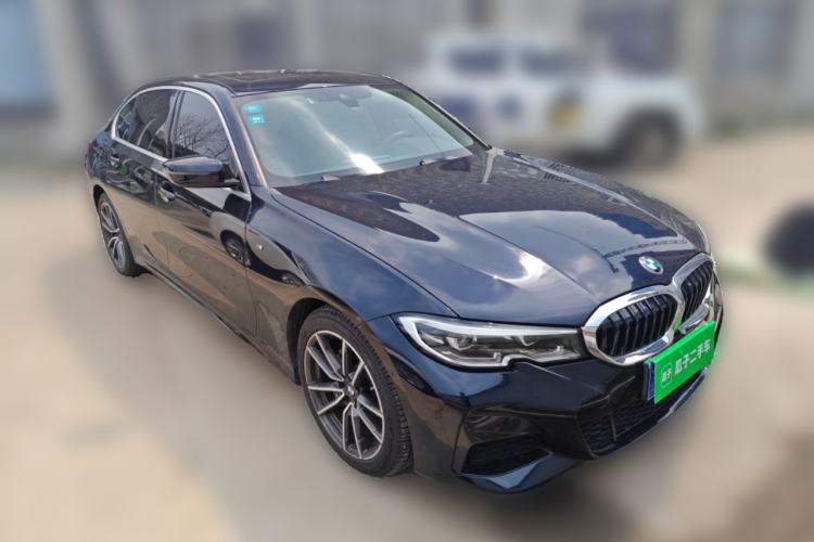 Used BMW 3 Series 2020 Restyled 325Li M Sport Package
