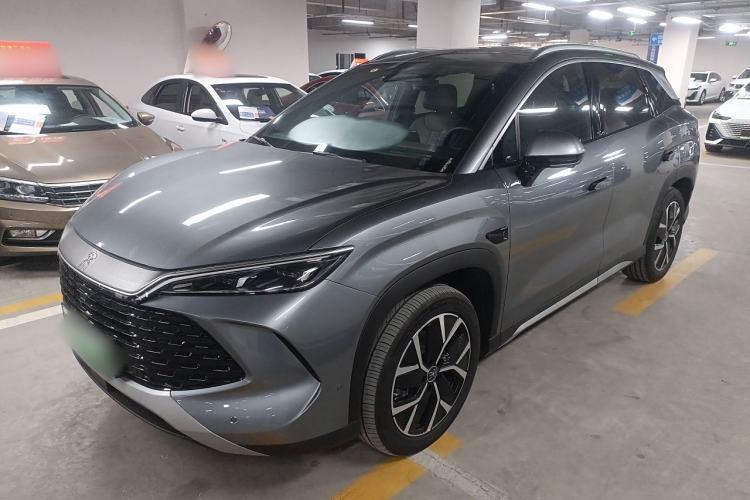 Used BYD Song L DM-i 2025 Intelligent Driving Version 160 km Excellence Edition