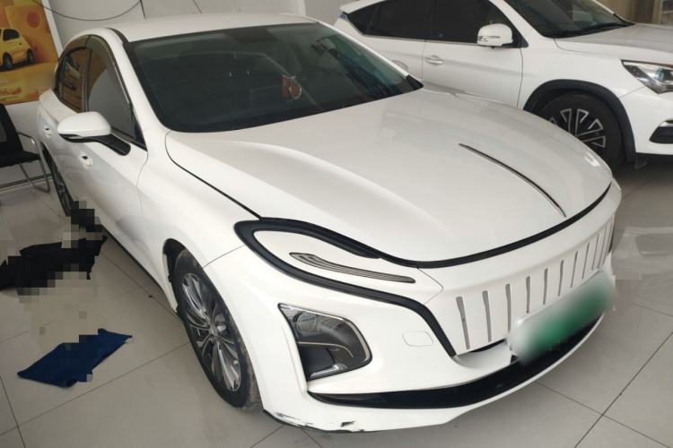 Used Hongqi E-QM5 2023 620km PLUS
